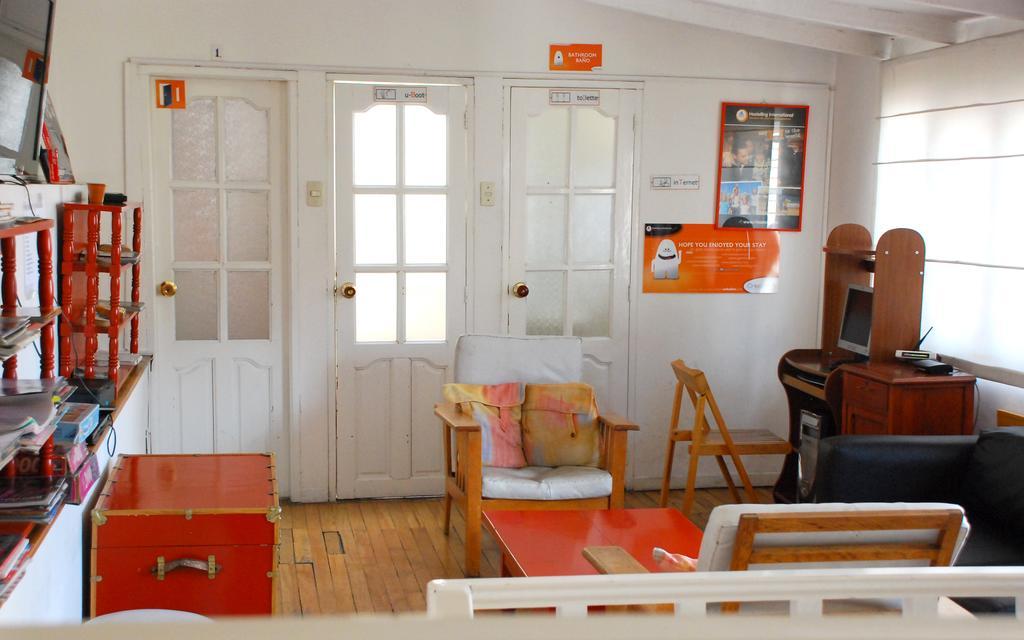 Onkel Inn Ла-Пас Екстер'єр фото