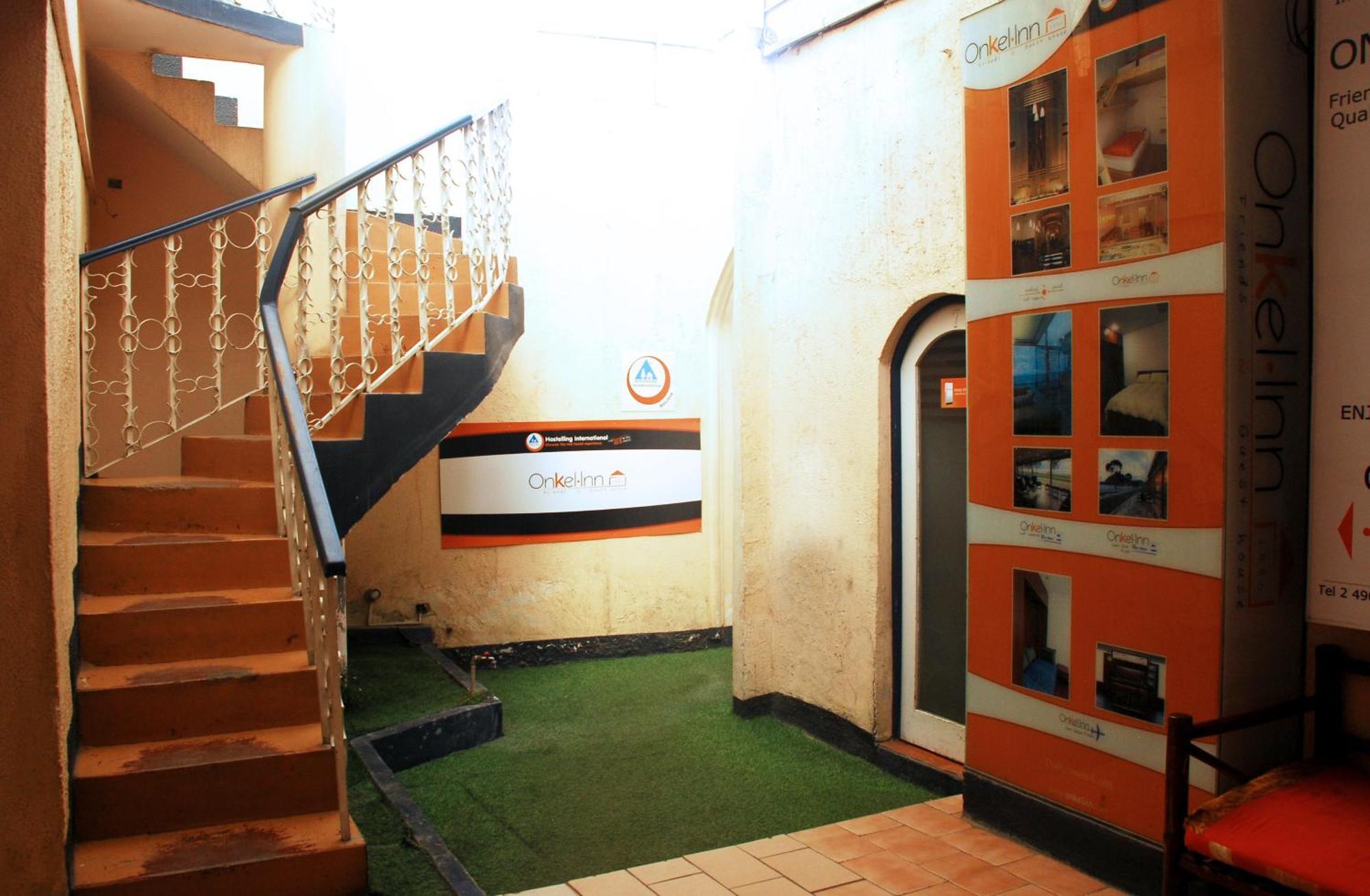 Onkel Inn Ла-Пас Екстер'єр фото
