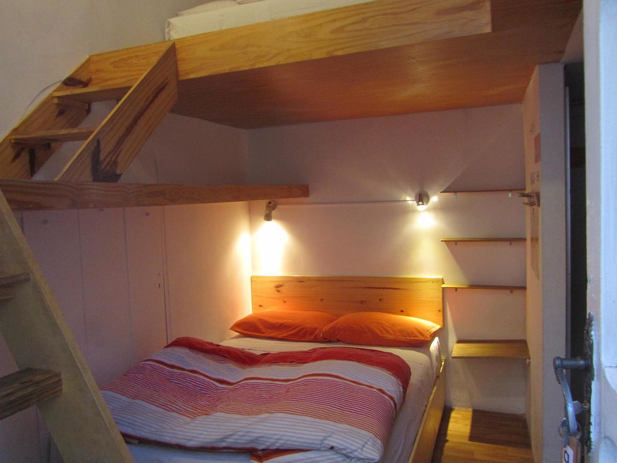 Onkel Inn Ла-Пас Екстер'єр фото