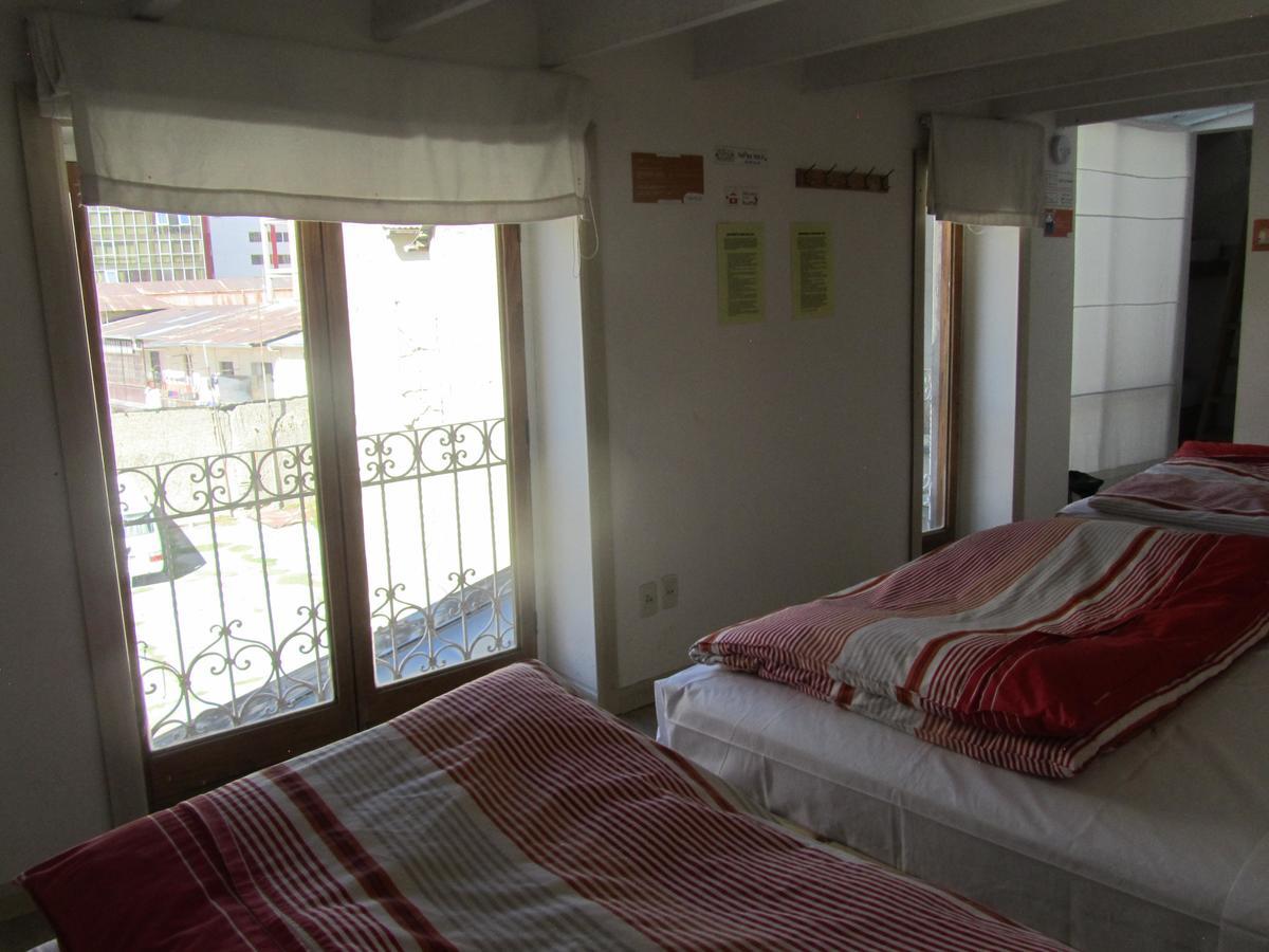 Onkel Inn Ла-Пас Екстер'єр фото