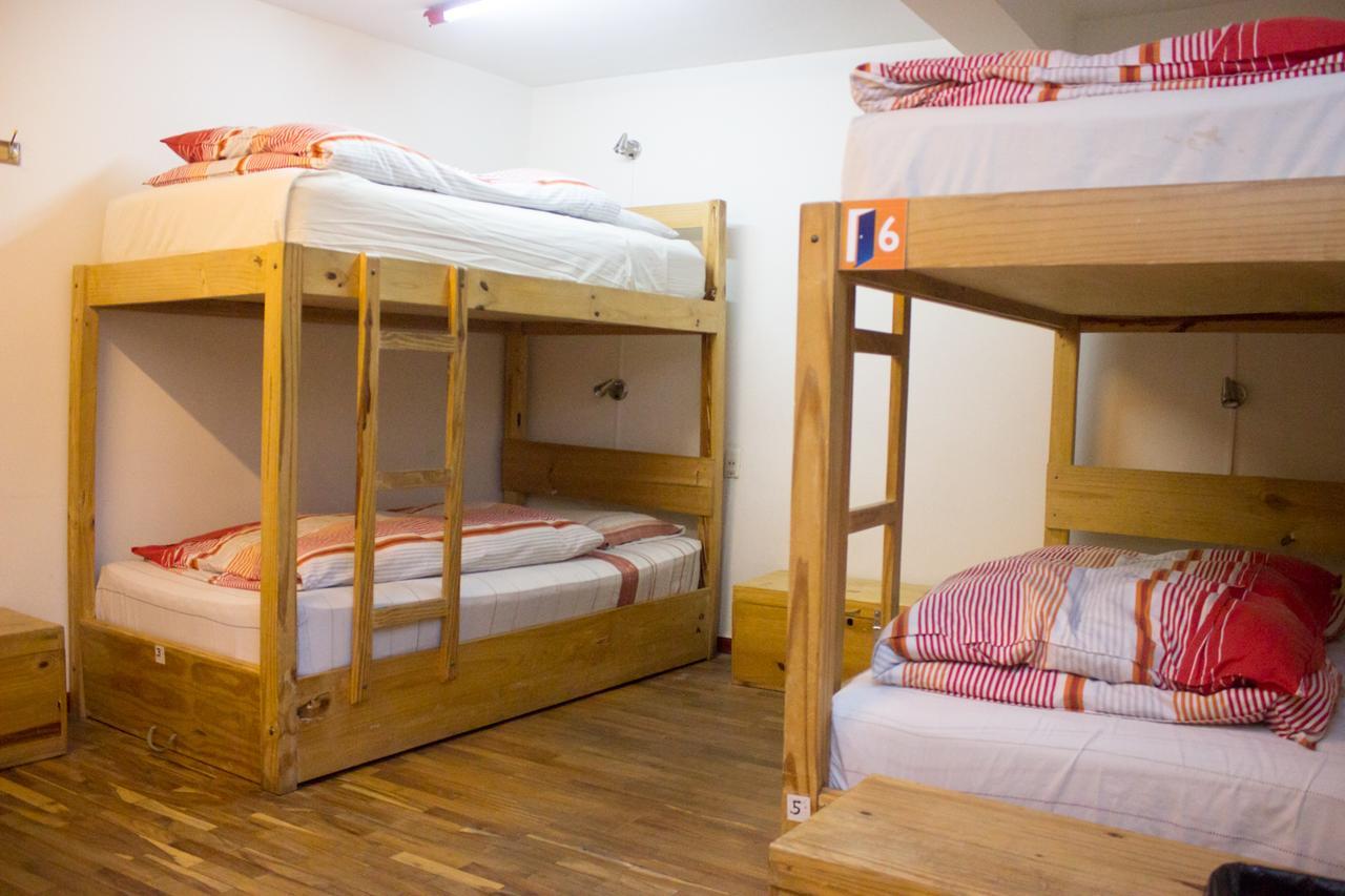 Onkel Inn Ла-Пас Екстер'єр фото