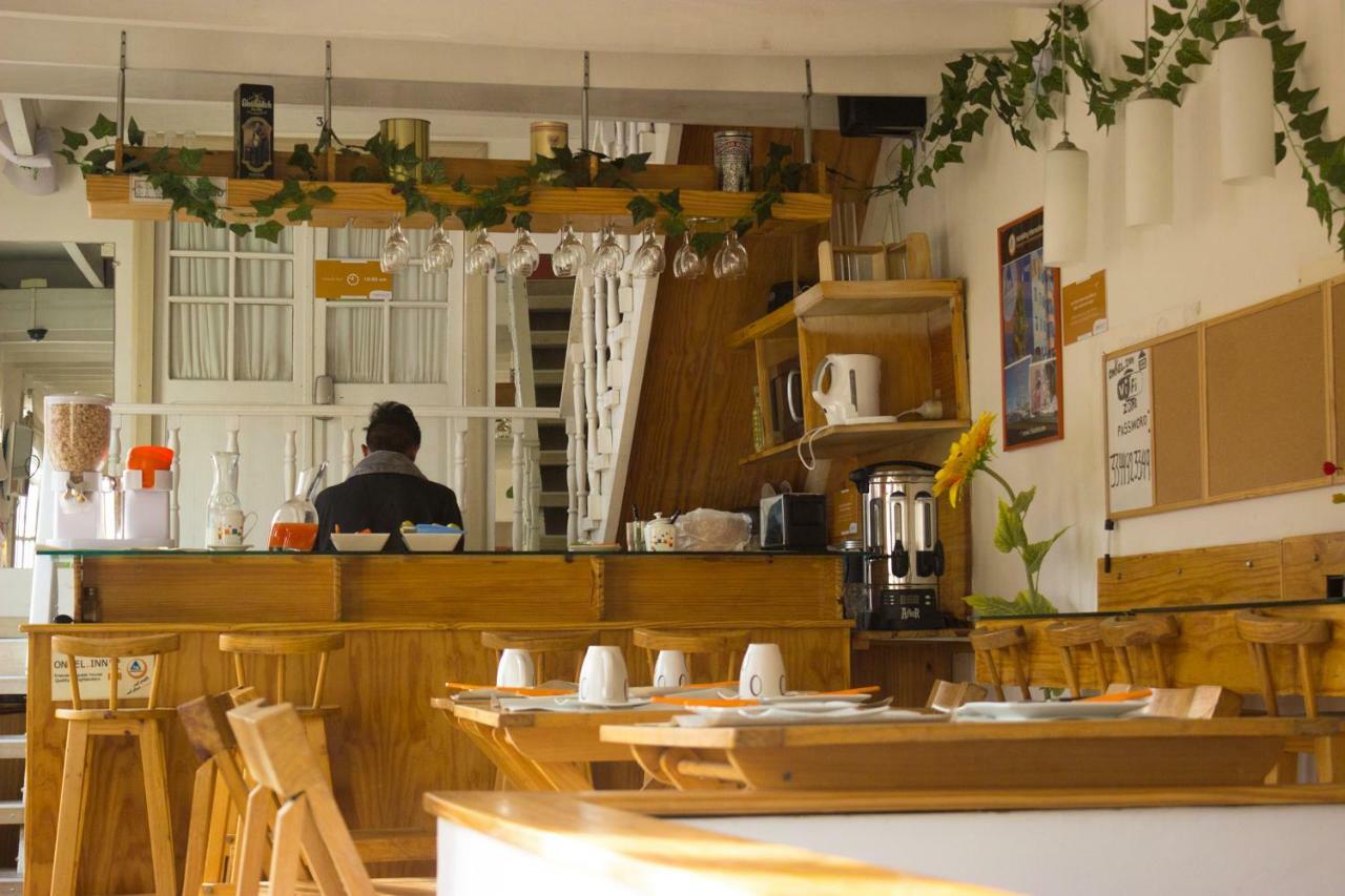 Onkel Inn Ла-Пас Екстер'єр фото