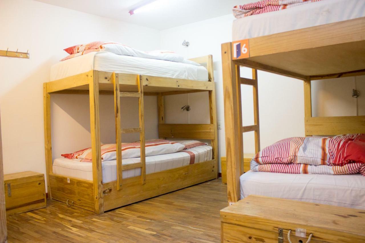 Onkel Inn Ла-Пас Екстер'єр фото