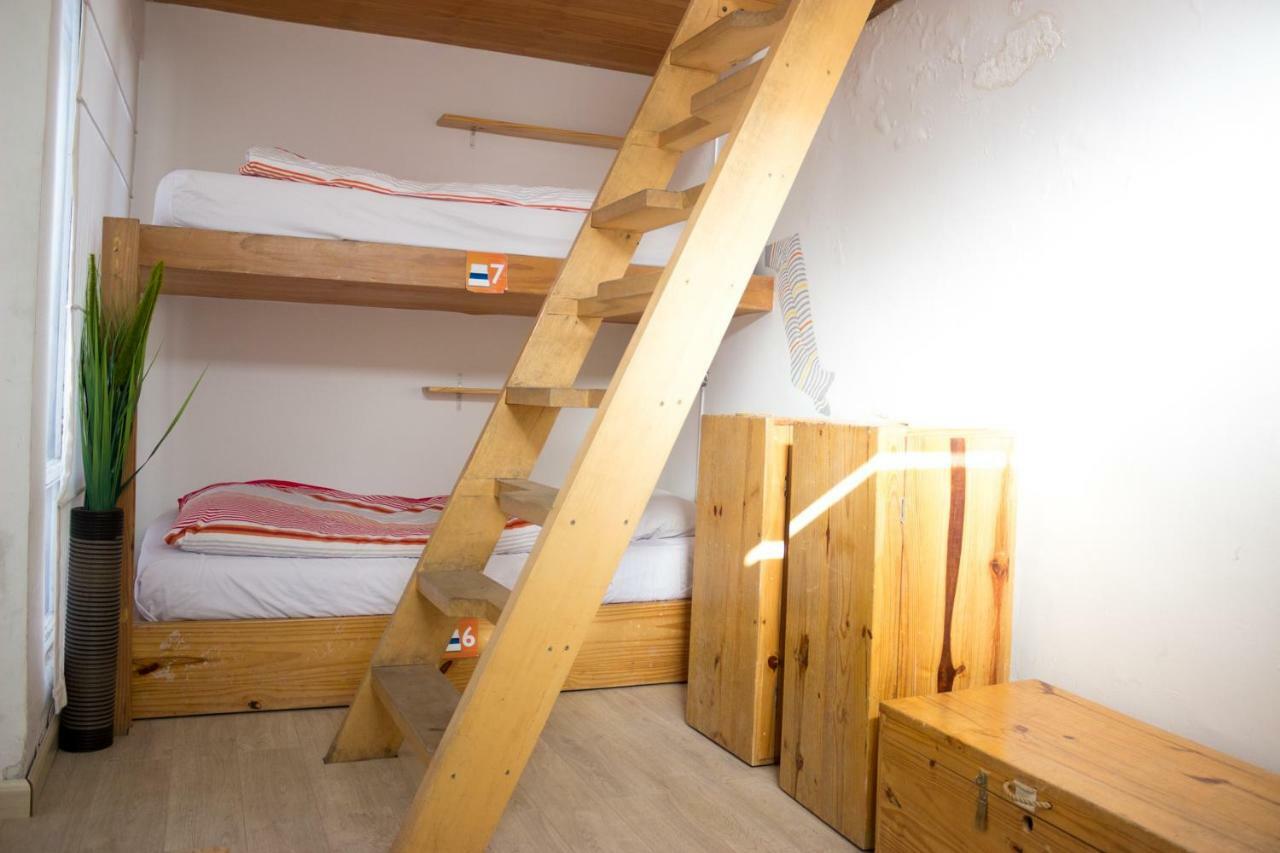 Onkel Inn Ла-Пас Екстер'єр фото