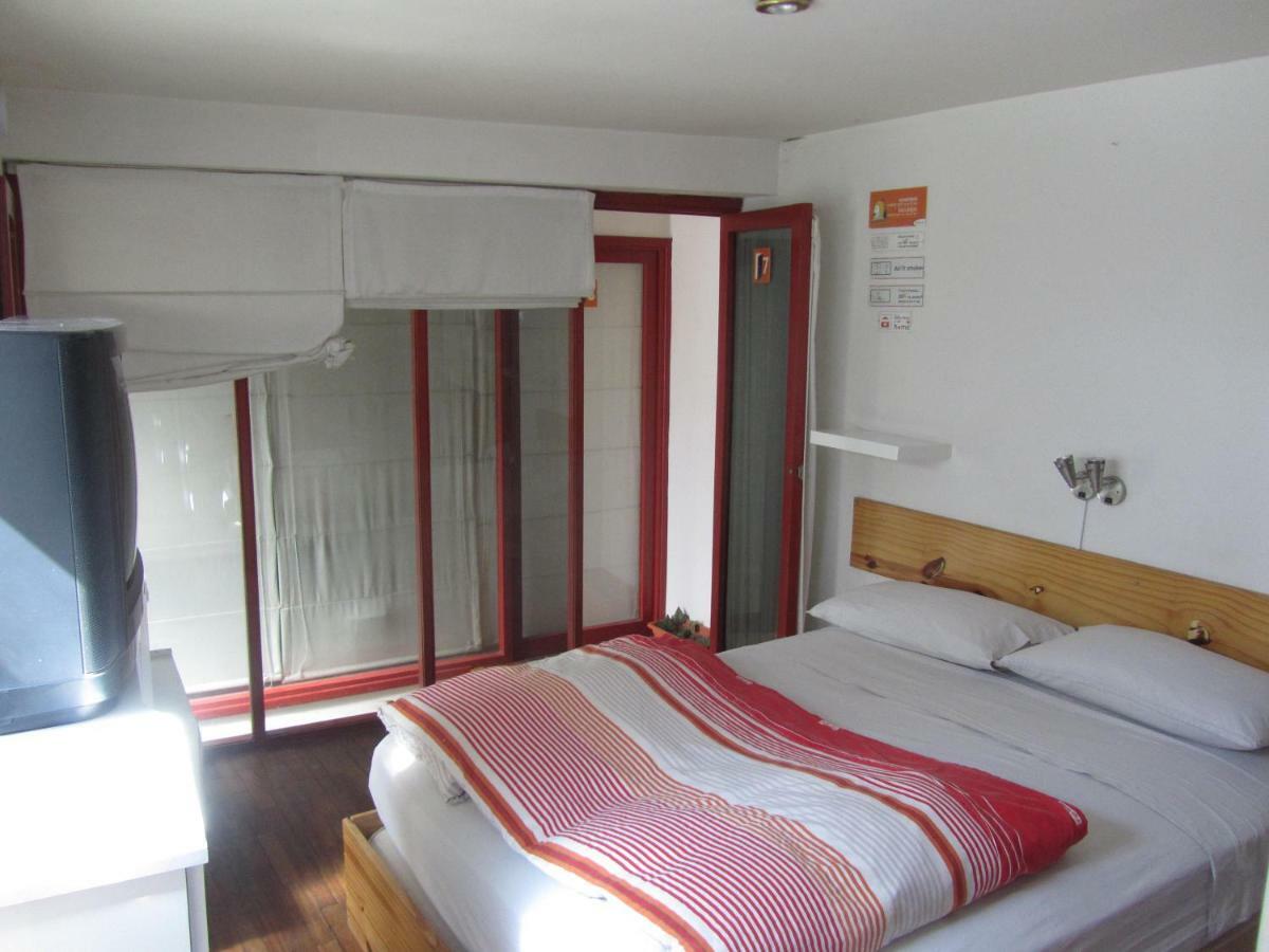 Onkel Inn Ла-Пас Екстер'єр фото